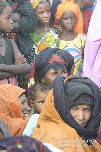 Mud Maps Africa Gaddafi camel party 3435